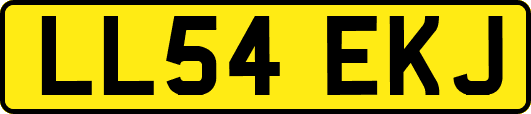 LL54EKJ