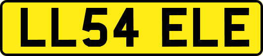 LL54ELE