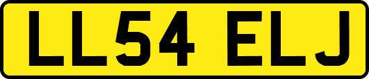 LL54ELJ