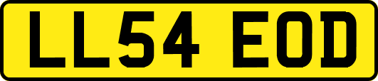 LL54EOD