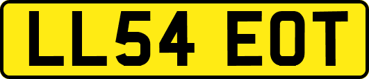 LL54EOT