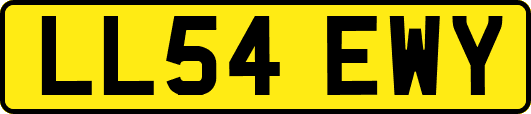 LL54EWY