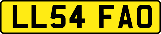 LL54FAO