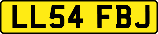 LL54FBJ