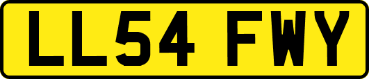 LL54FWY