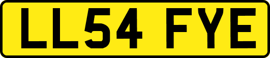 LL54FYE