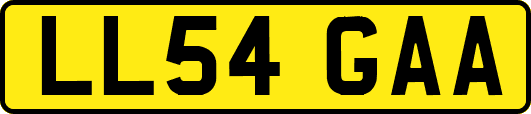 LL54GAA