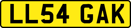 LL54GAK