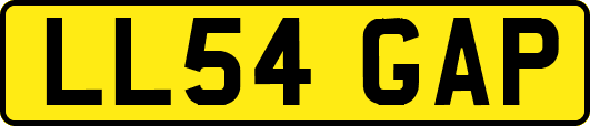 LL54GAP