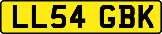 LL54GBK
