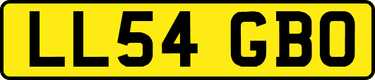 LL54GBO