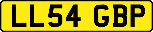 LL54GBP