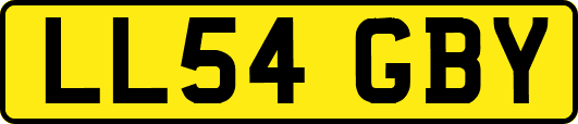 LL54GBY