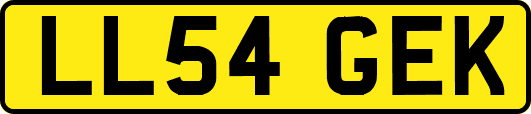 LL54GEK