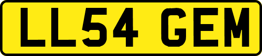 LL54GEM