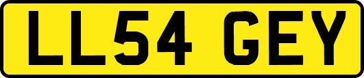 LL54GEY