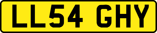LL54GHY
