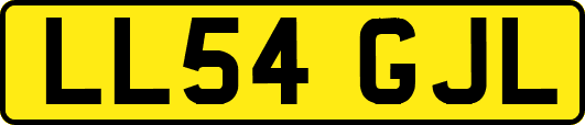 LL54GJL