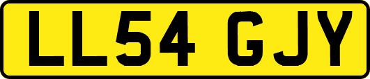 LL54GJY