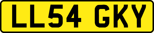 LL54GKY