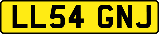 LL54GNJ