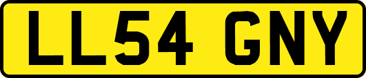 LL54GNY