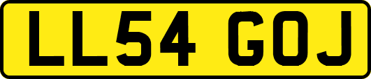 LL54GOJ