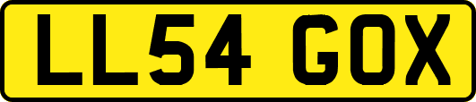 LL54GOX