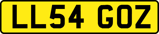 LL54GOZ