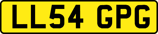 LL54GPG