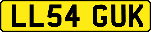 LL54GUK