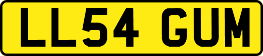 LL54GUM
