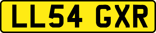 LL54GXR