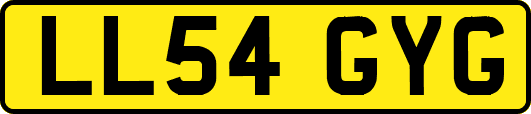 LL54GYG
