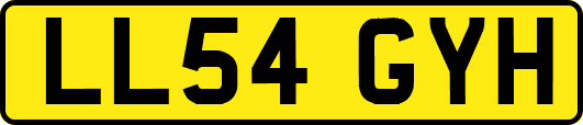 LL54GYH