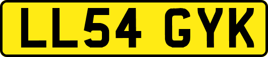 LL54GYK