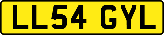 LL54GYL