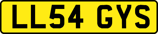 LL54GYS