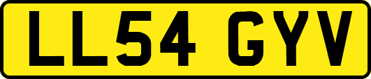 LL54GYV