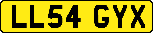 LL54GYX