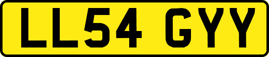 LL54GYY