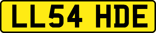 LL54HDE