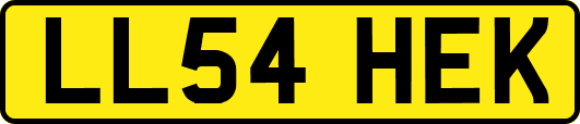 LL54HEK