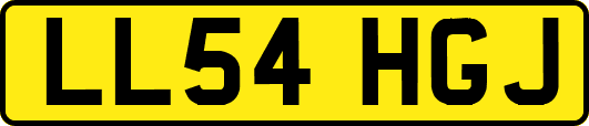 LL54HGJ