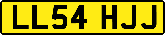 LL54HJJ