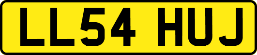 LL54HUJ