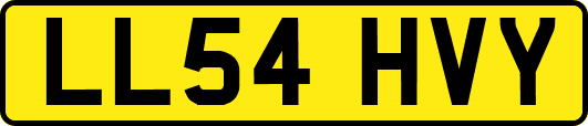 LL54HVY