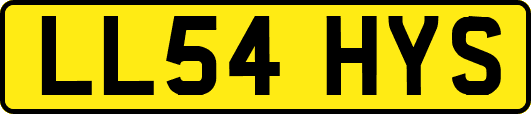 LL54HYS