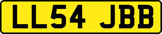 LL54JBB