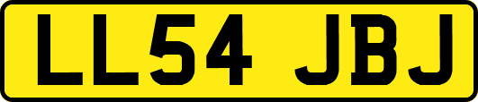 LL54JBJ